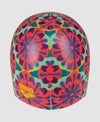 CUFFIA PISCINA ARENA NUOTO SILICONE SWIM CAP CUFFIE FLOWERS