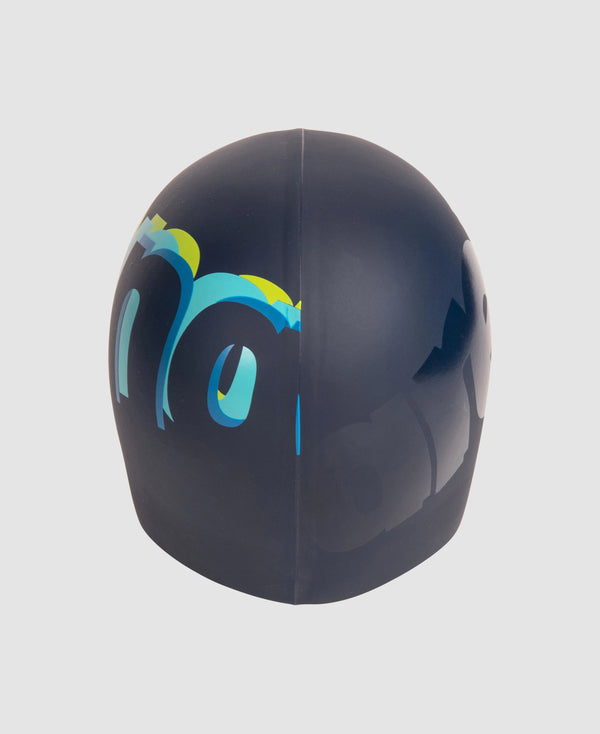 CUFFIA PISCINA ARENA NUOTO SILICONE SWIM CAP CUFFIE DOUBLE FACE