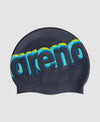 CUFFIA PISCINA ARENA NUOTO SILICONE SWIM CAP CUFFIE DOUBLE FACE