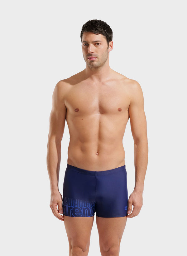 COSTUME PISCINA ARENA UOMO PARIGAMBA SLIP NUOTO PISCINA MARE BLU