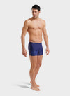 COSTUME PISCINA ARENA UOMO PARIGAMBA SLIP NUOTO PISCINA MARE BLU