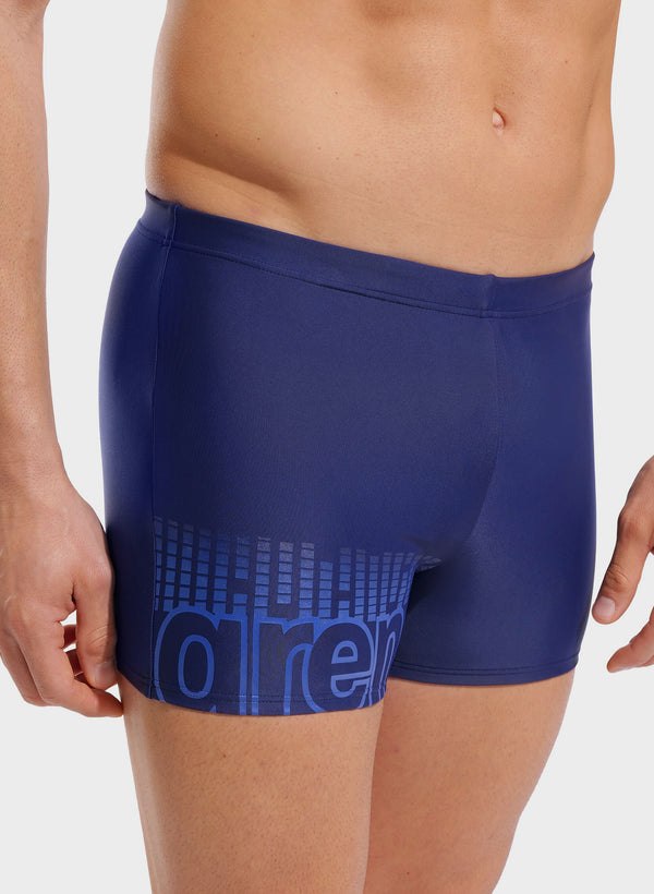COSTUME PISCINA ARENA UOMO PARIGAMBA SLIP NUOTO PISCINA MARE BLU