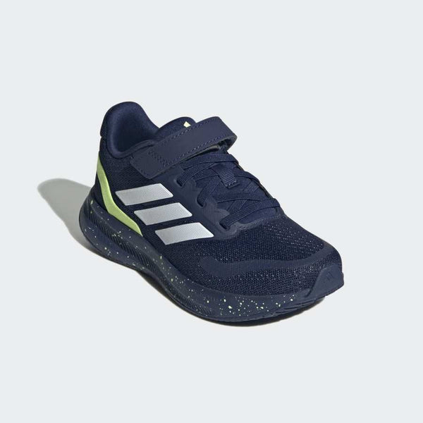 SCARPE BIMBO BIMBA ADIDAS RUN FALCON SCARPA CHILDREN BLU NAVY