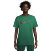 T SHIRT NIKE SWOOSH DRY-FIT MAGLIA SPORTSWEAR UOMO ARANCIONE