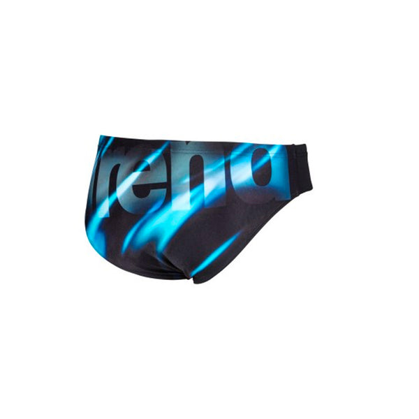COSTUME ARENA UOMO SLIP NUOTO PISCINA PLACEMENT SWIM BRIEFS NERO