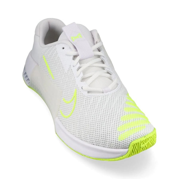 NIKE METCON 9 SCARPE CROSSFIT FUNCTIONAL TRAINING BIANCA