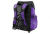 ZAINO TYR TEAMSTER BACKPACK BORSA PALESTRA NUOTO VIAGGIO 45 LITRI VIOLA - TOP LEVEL SPORT