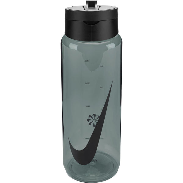 BORRACCIA NIKE PALESTRA PISCINA RENEW RECHARGE STRAW BOTTLE WATER BOTTLE 700 ML NERA