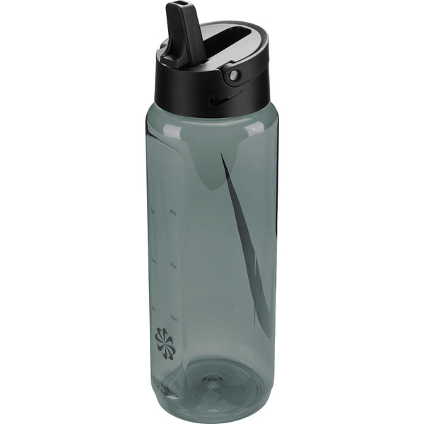 BORRACCIA NIKE PALESTRA PISCINA RENEW RECHARGE STRAW BOTTLE WATER BOTTLE 700 ML NERA