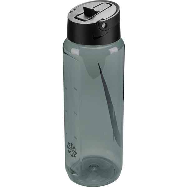 BORRACCIA NIKE PALESTRA PISCINA RENEW RECHARGE STRAW BOTTLE WATER BOTTLE 700 ML NERA