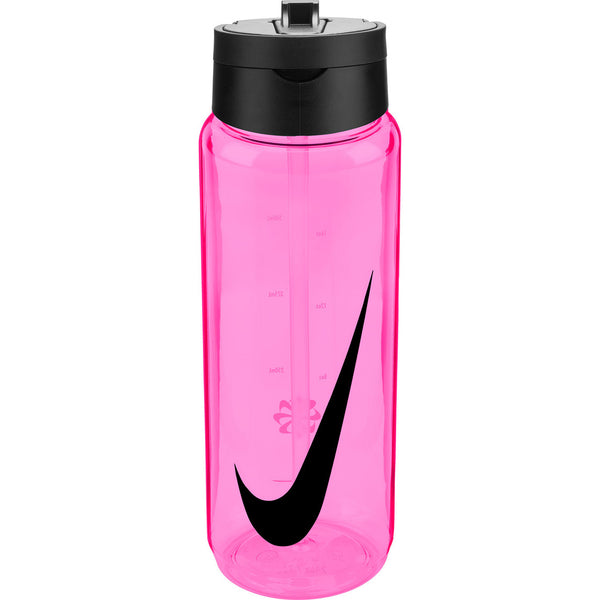 BORRACCIA NIKE PALESTRA PISCINA RENEW RECHARGE STRAW BOTTLE WATER BOTTLE 700 ML ROSA