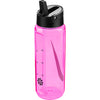 BORRACCIA NIKE PALESTRA PISCINA RENEW RECHARGE STRAW BOTTLE WATER BOTTLE 700 ML ROSA