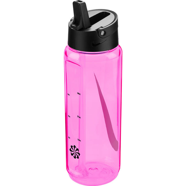BORRACCIA NIKE PALESTRA PISCINA RENEW RECHARGE STRAW BOTTLE WATER BOTTLE 700 ML ROSA