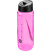 BORRACCIA NIKE PALESTRA PISCINA RENEW RECHARGE STRAW BOTTLE WATER BOTTLE 700 ML ROSA