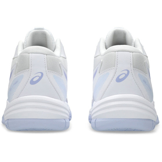 SCARPE VOLLEY PALLAVOLO ASICS DONNA GEL TASK MT 4 LILLA BIANCO