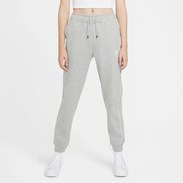 HOSE NIKE LEGGINGS HOSE DAMEN SWOOSH LILA