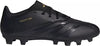 SCARPE CALCIO ADIDAS PREDATOR CLUB FG SCARPA FOOTBALL ALL BLACK