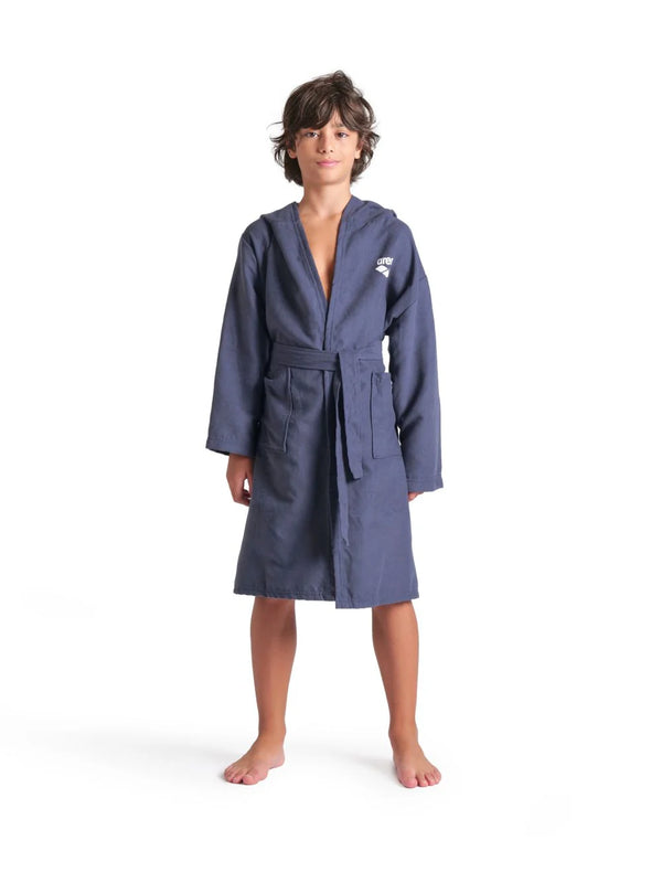 ACCAPPATOIO ARENA PISCINA BIMBO BIMBA PALESTRA MICROFIBRA ZEAL UNISEX BLU