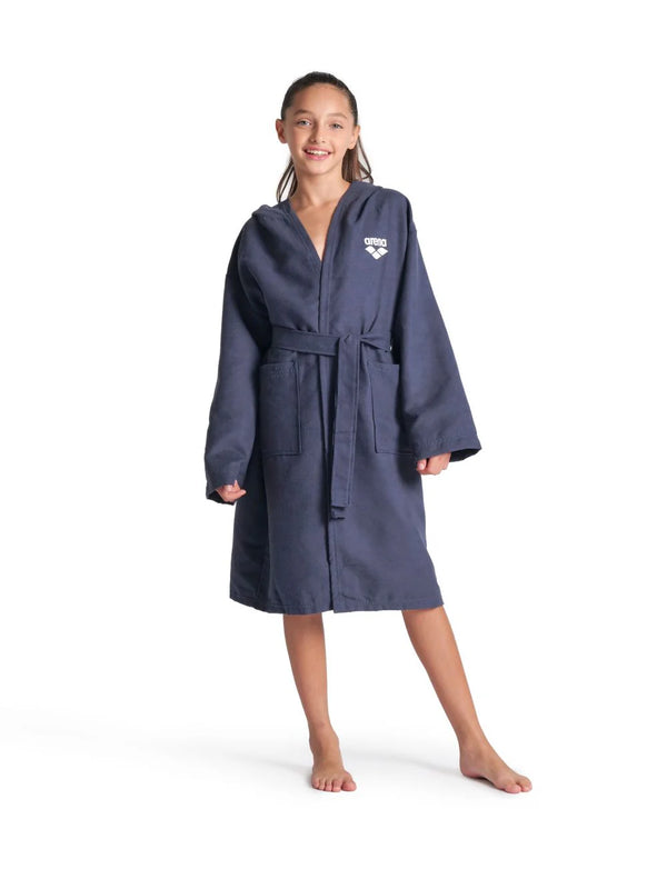 ACCAPPATOIO ARENA PISCINA BIMBO BIMBA PALESTRA MICROFIBRA ZEAL UNISEX BLU