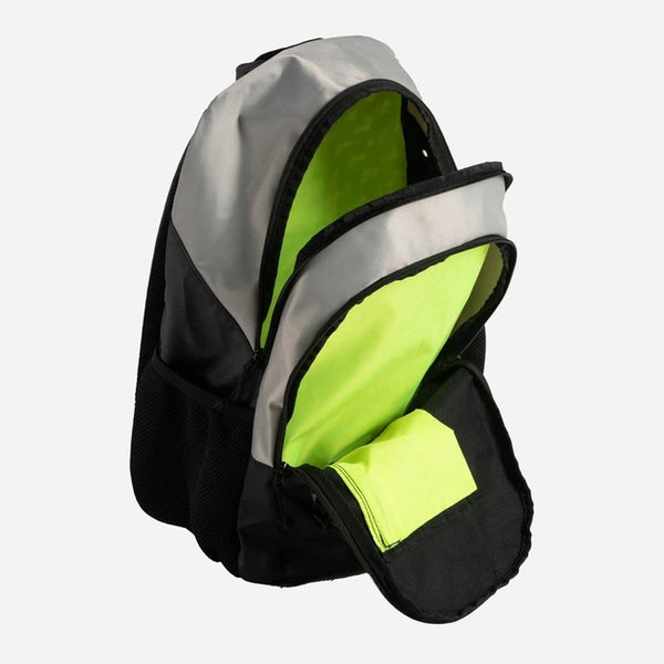 ZAINO ARENA BORSA PISCINA NUOTO TEAM SPIKY III BACKPACK 30 LITRI GRIGIO