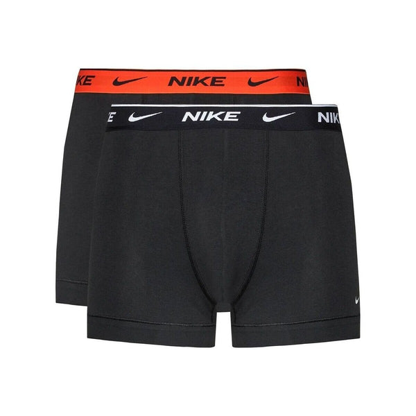 BOXER MUTANDE NIKE PRO SHORT MAN UOMO ADERENTE NERO X2