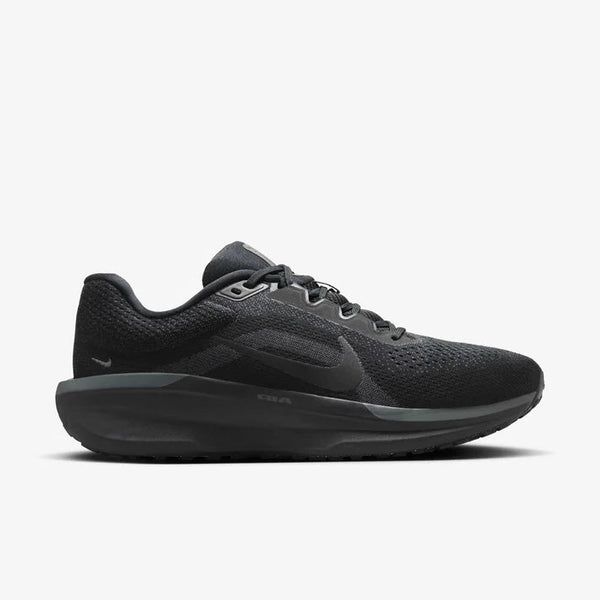 SCARPE RUNNING NIKE AIR WINFLO 11 FITNESS PALESTRA NERA ALL BLACK
