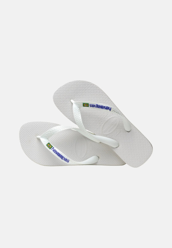 INFRADITO HAVAIANAS CIABATTE MARE PISCINA NUOTO BIANCA