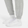 HOSE NIKE LEGGINGS HOSE DAMEN SWOOSH LILA