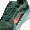 SCARPE RUNNING NIKE AIR WINFLO 11 FITNESS PALESTRA GREEN
