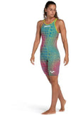 COSTUMONE ARENA POWERSKIN CARBON AIR 2 DONNA WOMAN LIMITED EDITION AURORA CAIMANO