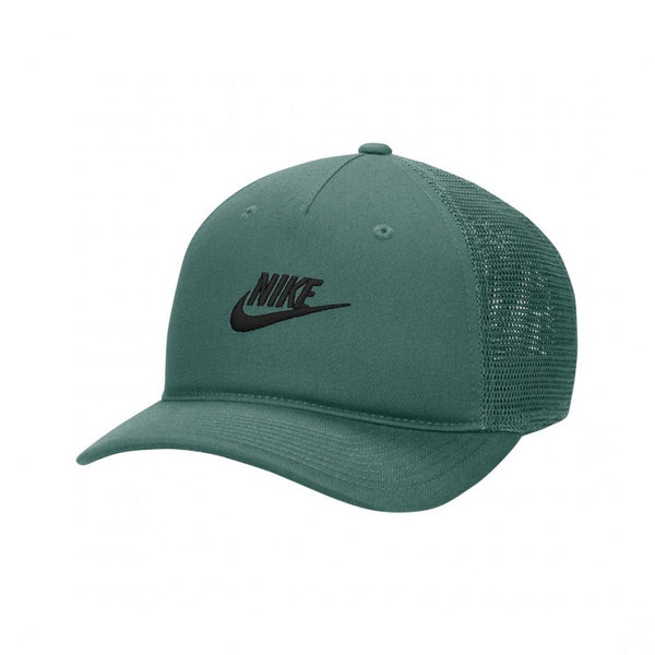 CAPPELLINO BERRETTO NIKE BASEBALL CAP DRY FIT CON VISIERA VERDE RETINA