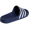 CIABATTE ADIDAS ADILETTE AQUA SHOWER CIABATTA BLU