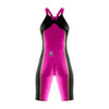COSTUMONE VADOX GARA CARBON RACING CLOSE BACK COSTUMONI DONNA BLACK PINK