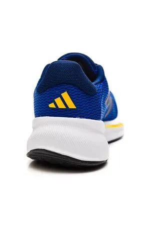 SCARPA RUNNING PALESTRA UOMO ADIDAS RESPONSE SUPER DA CORSA RUN AZZURRA