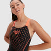 COSTUME DONNA PISCINA SPEEDO NUOTO INTERO NERO