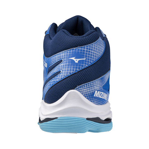 MIZUNO WAVE VOLTAGE MID SCARPE VOLLEY SCARPA UOMO PALLAVOLO