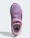 SCARPE BIMBA BIMBO ADIDAS RUN FALCON SCARPA CHILDREN LILLA