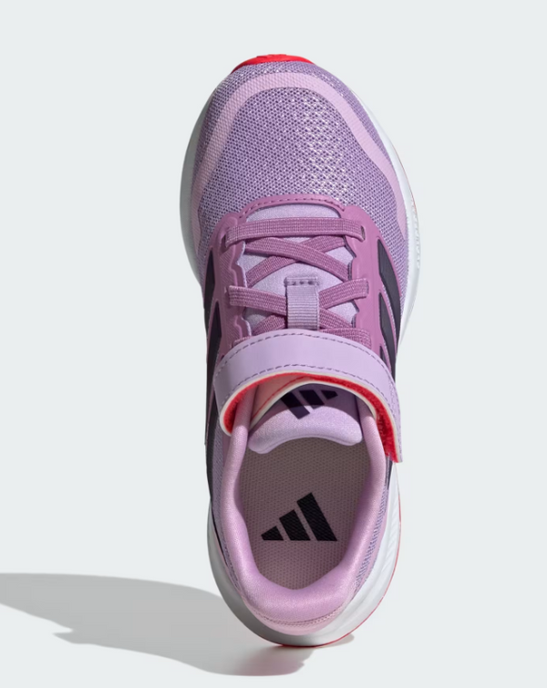 SCARPE BIMBA BIMBO ADIDAS RUN FALCON SCARPA CHILDREN LILLA