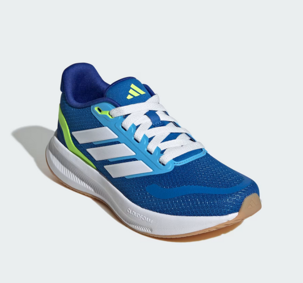 SCARPE BIMBO BIMBA ADIDAS DURAMO SCARPA CHILDREN BLU