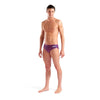 COSTUME ARENA UOMO SLIP NUOTO PISCINA BRIEF DREAMING LINE SWIM RED SNAKE