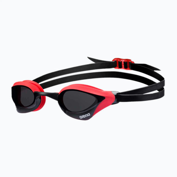 COBRA CORE SWIPE ARENA OCCHIALINI PISCINA GARA NUOTO MARE ROSSO
