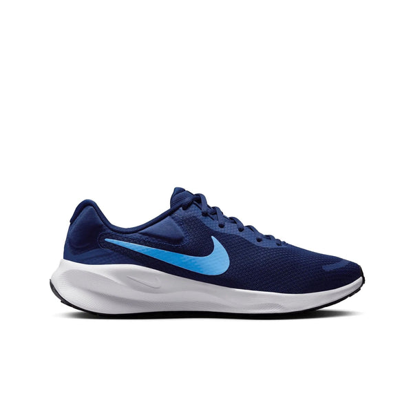 SCARPE NIKE RUNNING REVOLUTION 7 NEXT NATURE SCARPA CORSA BLU