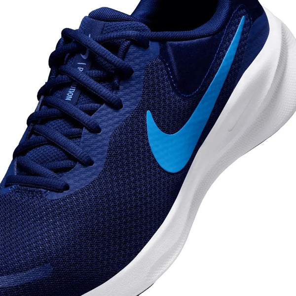 SCARPE NIKE RUNNING REVOLUTION 7 NEXT NATURE SCARPA CORSA BLU