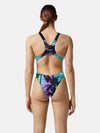 COSTUME DONNA AKRON ITALIA NUOTO PISCINA WOMAN MIAMI