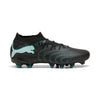 SCARPE PUMA FOOTBALL FG SCARPA DA CALCIO NERA