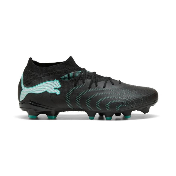SCARPE PUMA FOOTBALL FG SCARPA DA CALCIO NERA