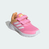 SCARPE BIMBO BIMBA ADIDAS TENSAUR RUN 2 SCARPA CHILDREN ROSA