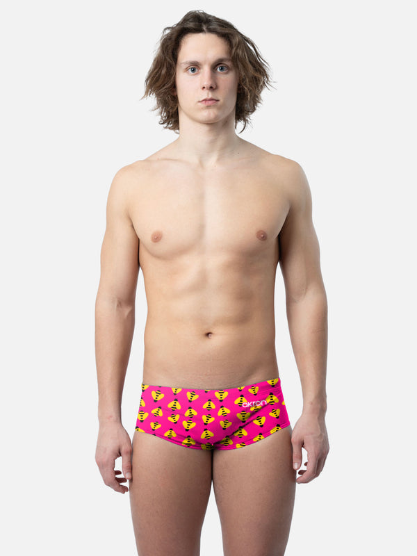 COSTUME AKRON UOMO ALTO TRUNK NUOTO PISCINA SWIM API
