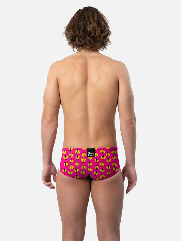 COSTUME AKRON UOMO ALTO TRUNK NUOTO PISCINA SWIM API