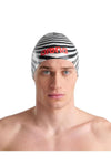 CUFFIA ARENA SILICONE SWIM CAP CUFFIE PISCINA NUOTO VORTICE